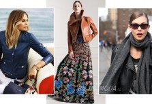 Moda pe umerii largi 2017, tendințele modei