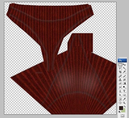Modding crearea de texturi în Adobe Photoshop pentru 3d