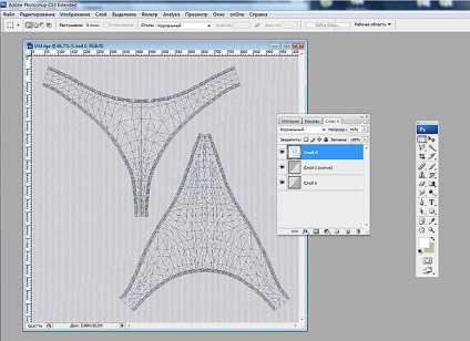 Modding létre textúrák 3D Adobe Photoshop