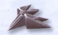 Pui origami modular