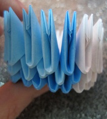Pui origami modular