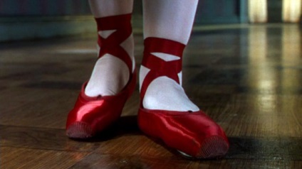 Saját mozi „piros cipő”, Martin Scorsese