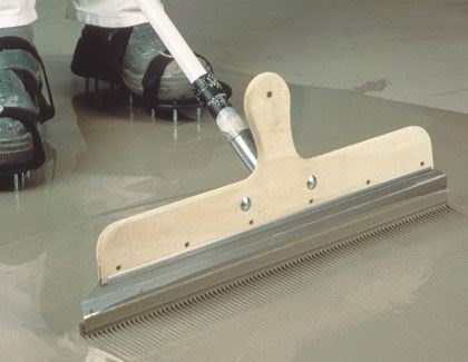 Instalarea spumei pentru podea sub șapă - instrucțiuni pas cu pas! Afacerea ușoară