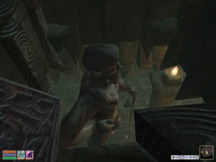 Morrowind - párhuzamos áthaladását a Temple, sir_michael`s_traffic