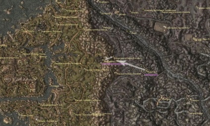 Morrowind - trecerea paralelă a templului, sir_michael`s_traffic