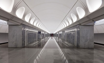 A moszkvai metró