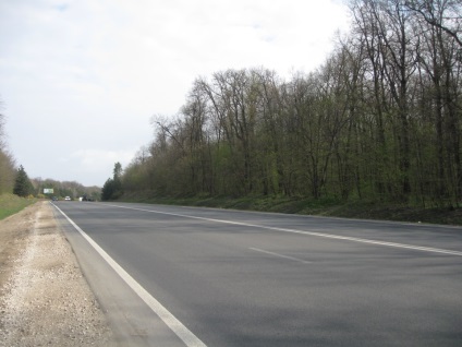 Saját út Moldova (hasznos lehet, hogy ki fog menni autóval)