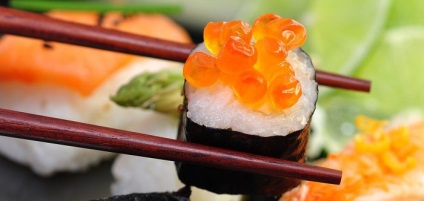 Poate femeile gravide să mănânce sushi decât feluri de mâncare utile pentru o viitoare mamă