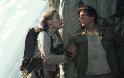 A múmia „nem érte meg, hogy ássák ki (Alex Kurtzman) A múmia „nem volt érdemes ásni