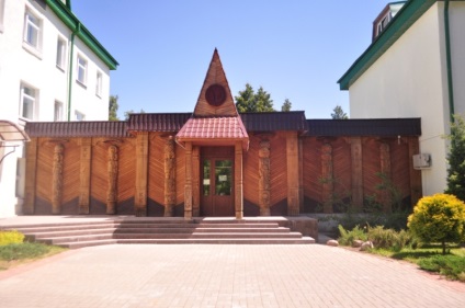 Muzeul Naturii - Rezervația Berezinsky