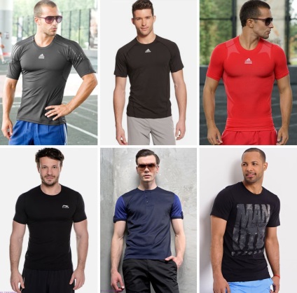 Tricouri pentru bărbați în sine - cum să alegi, ce să porți și unde să cumperi, prețurile și fotografiile