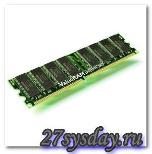 Тя засяга памет DDR3, програма за тестване