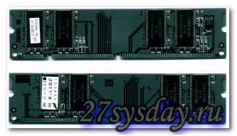 Тя засяга памет DDR3, програма за тестване