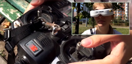 Imprimat pe o imprimantă 3d radio controlat de vehicule de trecere a lunii unul merge la Moscova (video)