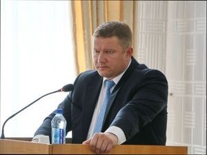 Írjon a város polgármestere Belgorod Polezhaev