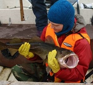 Pescuit în Norvegia
