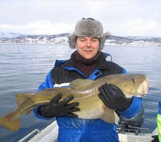 Halászati ​​Norvégia