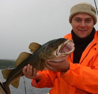 Pescuit în Norvegia