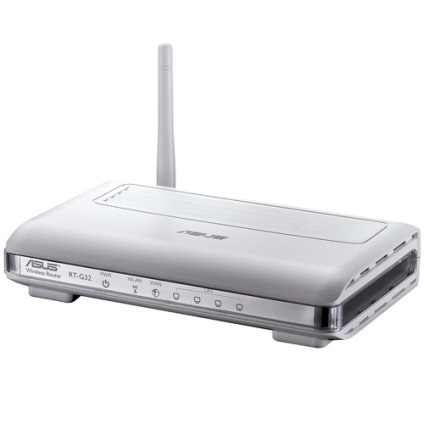 Configurarea pppoe pe asus rt-g32