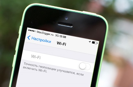 Setările wi-fi de pe iphone și ipad sunt șifonate în 5 moduri de rezolvat