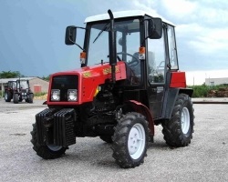 Tractare mtz 82 (echipamente pentru tractor)