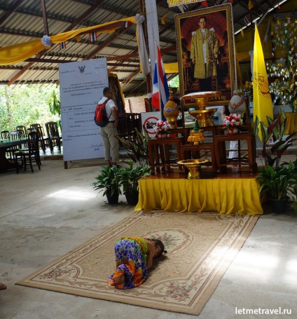 Puține atracții în Phuket