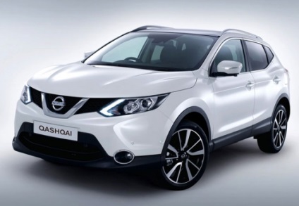 Nissan qashqai argumente pro și contra