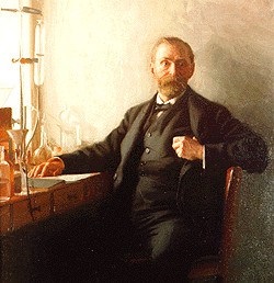 Nobel, Alfred - biografie, fapte interesante