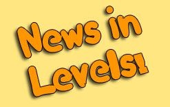 Știri în limba engleză de niveluri, enjoyenglish-blog