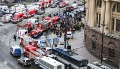 Știri despre consecințele atacului terorist din Sankt Petersburg pe 3 aprilie