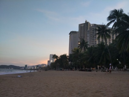 Nha Trang, Vietnam strandok, vélemények, árak, szállodák, hogyan juthat