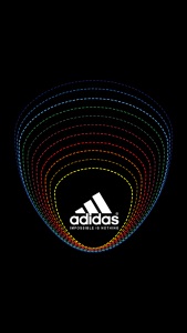 Tapet pe telefon cu logo-ul adidas de înaltă calitate - apps4life