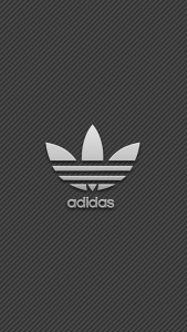 Tapet pe telefon cu logo-ul adidas de înaltă calitate - apps4life