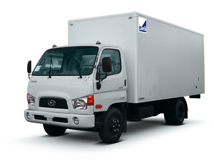 Karbantartása és javítása teherautók, autók Hyundai autók (Hyundai) Kirov