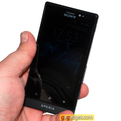 Review-android smartphone sony xperia sola (mt27i)