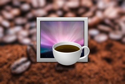 Prezentarea generală a administratorului de cafeină pentru gestionarea modului sleep al computerelor mac