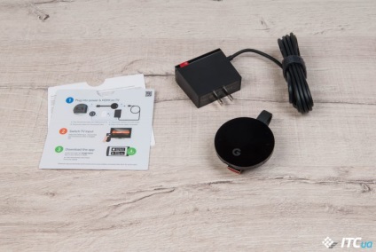 Google ChromeCast review ultra media player