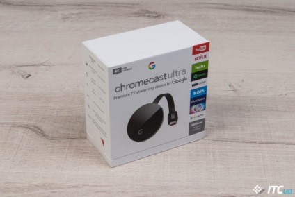 Google ChromeCast review ultra media player