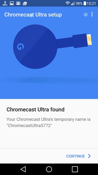 Google ChromeCast review ultra media player