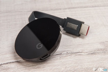 Google ChromeCast review ultra media player