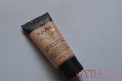 Revizuirea unei varietăți de produse cosmetice de la nyx tip și fotografie, plusuri și minusuri