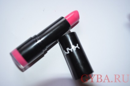 Revizuirea unei varietăți de produse cosmetice de la nyx tip și fotografie, plusuri și minusuri