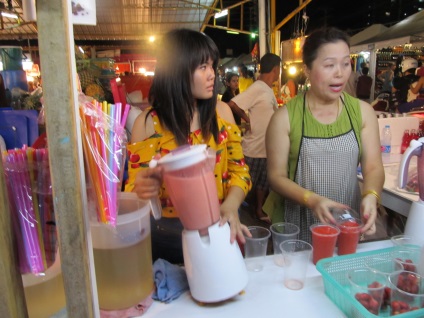 Prezentare generală a piețelor din Pattaya