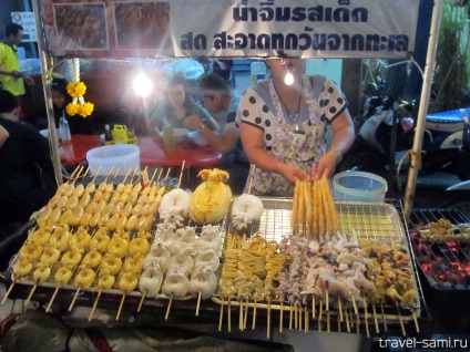 Prezentare generală a piețelor din Pattaya