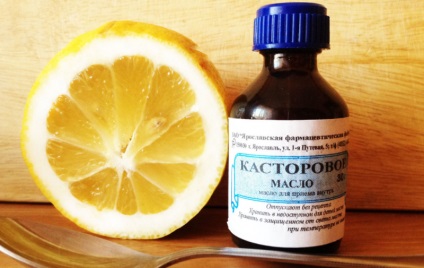 Kettőspont Tisztító ricinusolaj - tisztítása a test, receptek (tisztítás) ricinusolaj bél tisztító - tisztító a szervezetben, a receptek