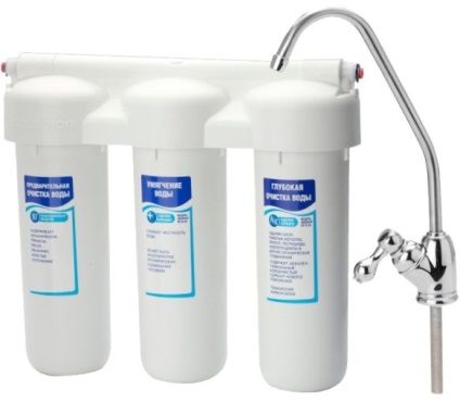 Tisztítása ivóvíz otthon minden módon aquaphort rendszer felülvizsgálata