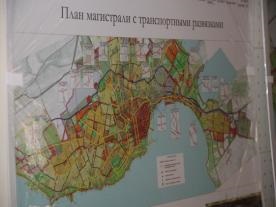 Одеситам розповіли, як будуть будувати трасу «північ - південь» - таймер