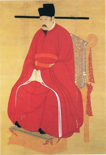 Îmbrăcăminte din dinastia Han - târg de meșteșugari - manual, manual