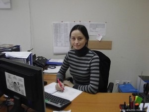 Managerul de birou sau managerul pentru munca administrativă este profesia mea