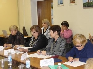 Site-ul oficial - Ombudsmanul pentru drepturile omului din regiunea Saratov - a avut loc o întâlnire